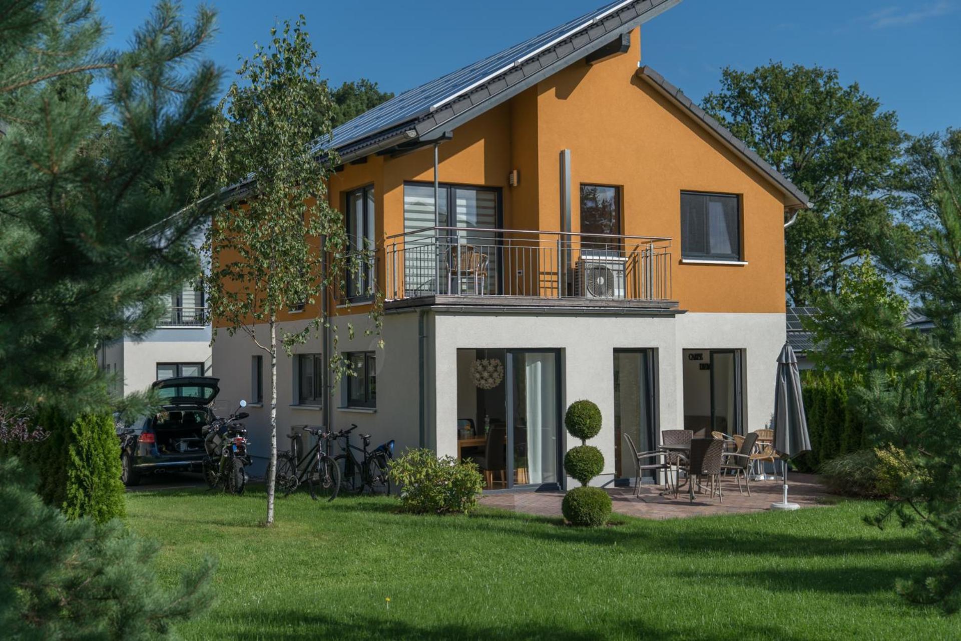 Ferienpark Ruebezahl Berlin Exterior photo