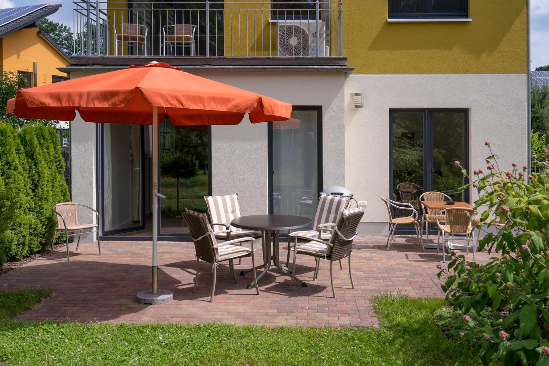 Ferienpark Ruebezahl Berlin Exterior photo